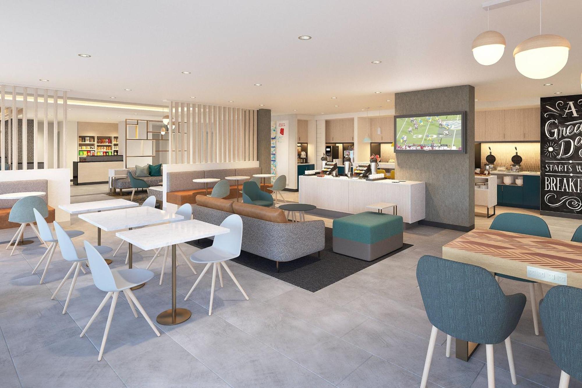 Towneplace By Marriott Houston 3*
