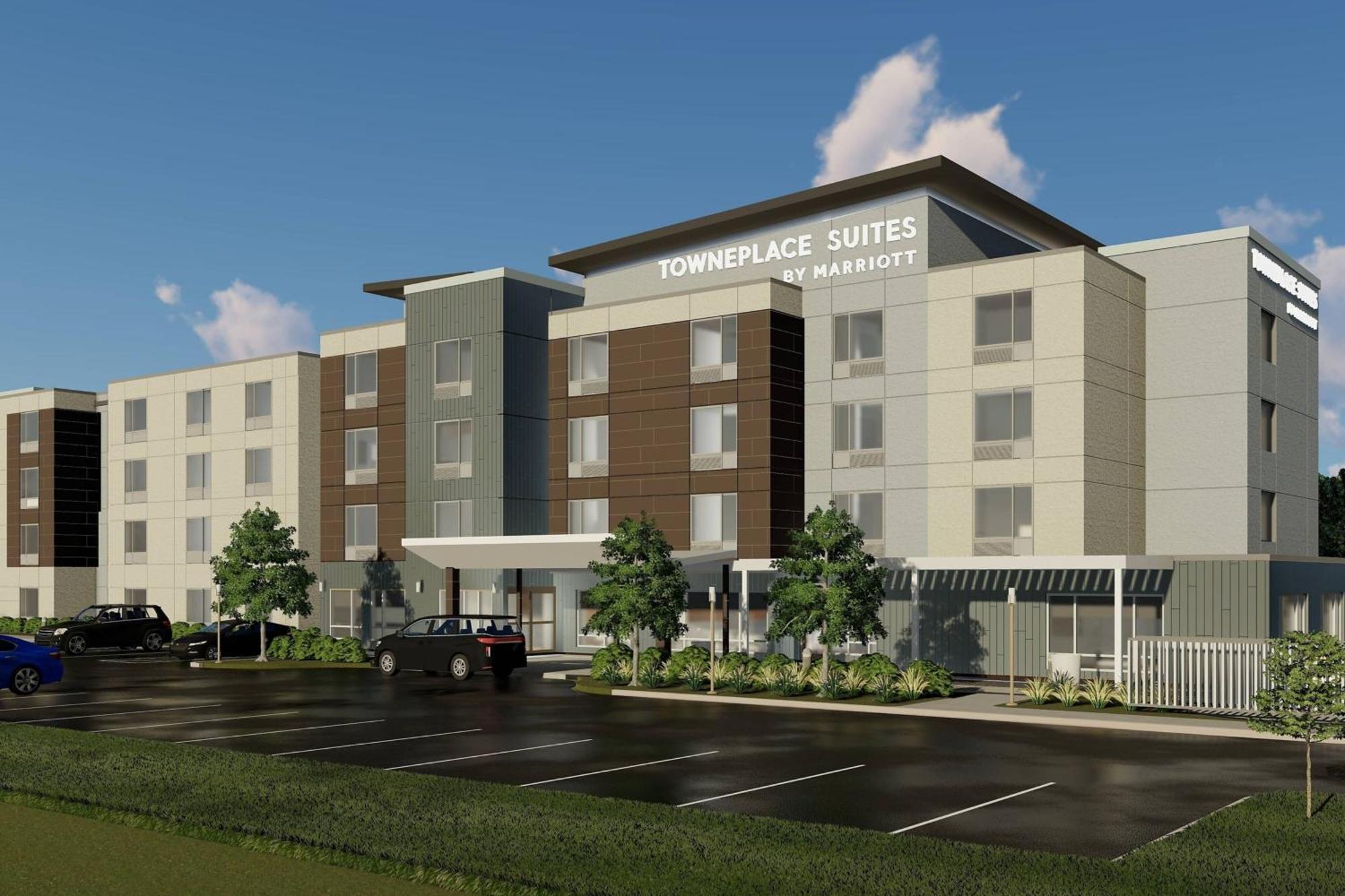 Towneplace By Marriott Houston