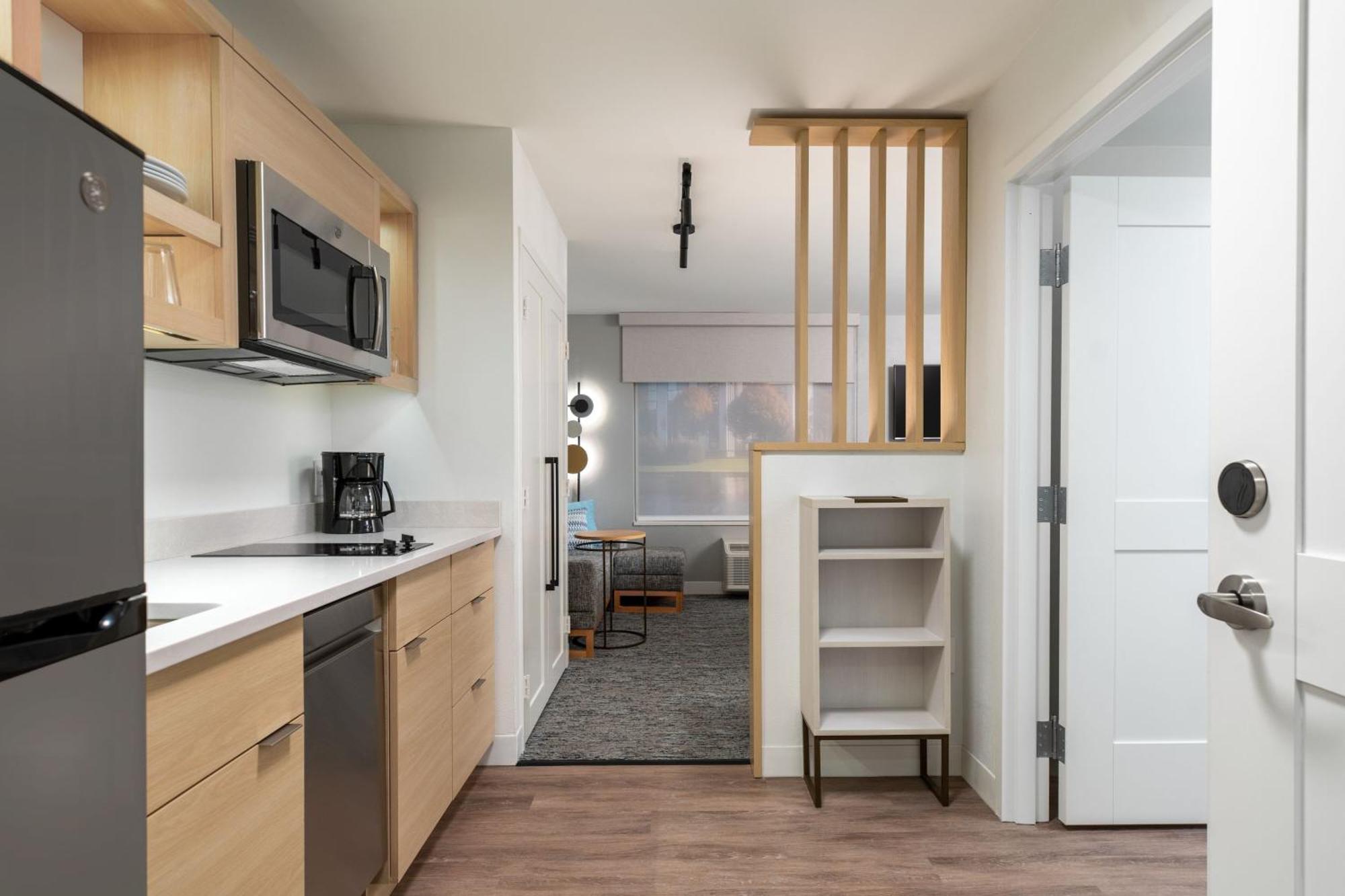 Hotel Towneplace By Marriott Houston